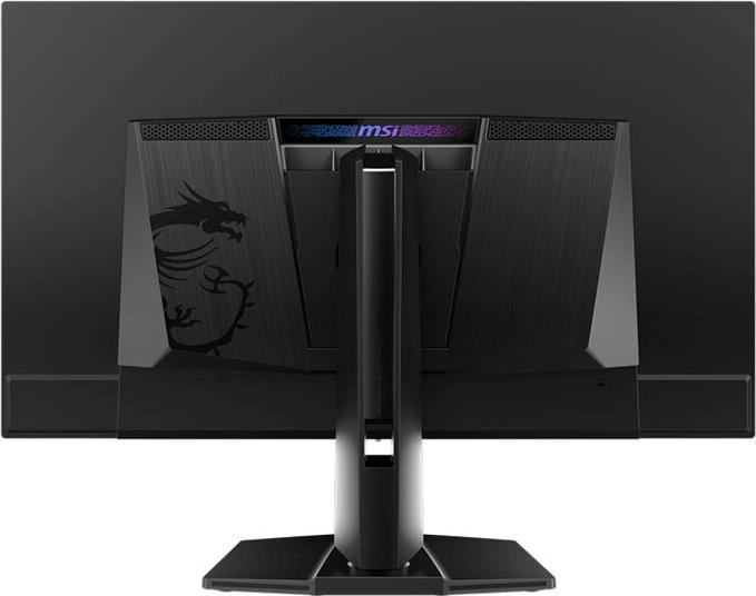 Actual product image MSI MPG 321CURXDE QD-OLED (3840 x 2160 Pixels, 31.50")