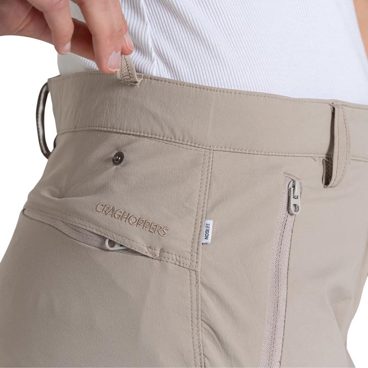 Immagine prodotto Craghoppers NosiLife Pro Pantalone convertibile III corto (M)