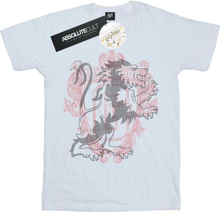 Immagine prodotto Gryffindor Lion Crest Maglietta Uomo (3XL)