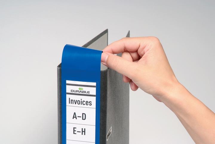 Produktbild Durable Rückenschild 60mm