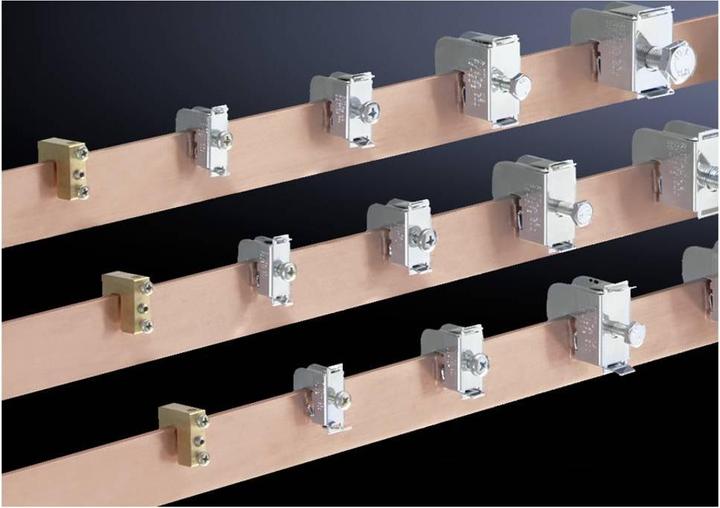 Actual product image Rittal Conductor connection terminal (pack of 15) (Terminal block)