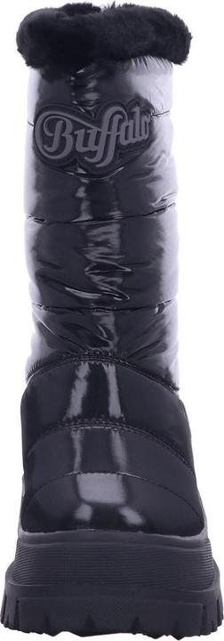 Actual product image Buffalo Boots Aspha Snow Black (39)