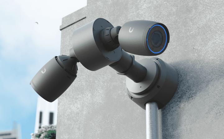 Actual product image Ubiquiti Tamper-resistant (Mounting kit)
