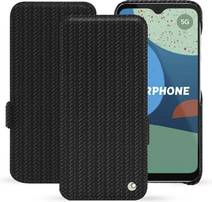 Image du produit Noreve Coque en cuir à rabat horizontal (Fairphone 4)