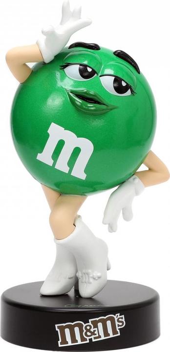 Immagine prodotto Jada Figura verde M&Ms 4"