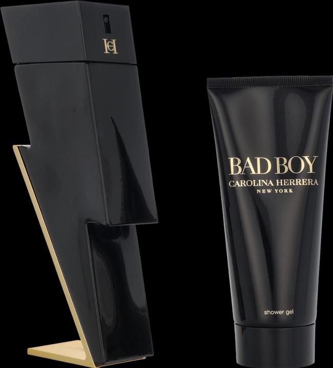 Image du produit Carolina Herrera Bad Boy Eau de Toilette Coffret cadeau
