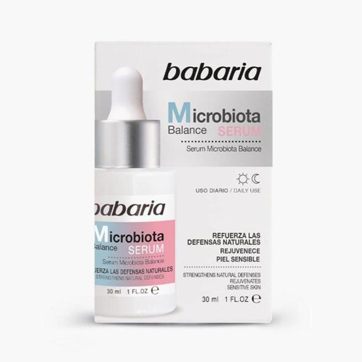 Immagine prodotto Babaria Siero Microbiotico 30 ml (30 ml)