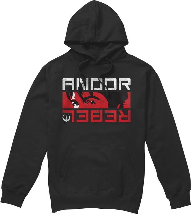 Star Wars Andor Rebel Spy Kapuzenpullover