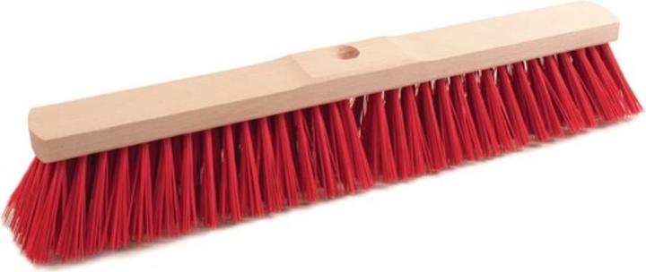 Produktbild Sorex Besen Elaston Länge 500 mm m.Stielloch Sattelholz (1 Stk.)