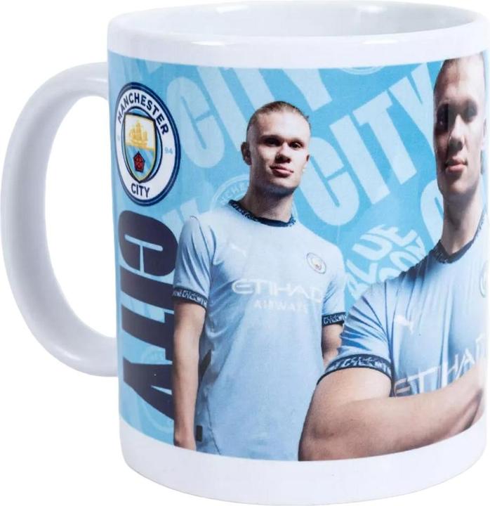 Immagine prodotto Manchester City FC Haaland Tazza (325 ml)