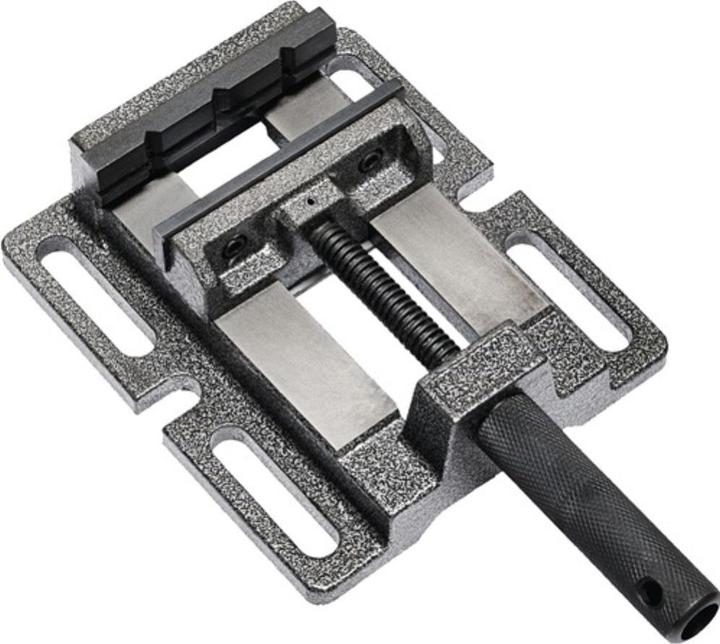 Wabeco Bohrmaschinenschraubstock Backenbreite 100 mm Spannweite 100 mm (100 mm)