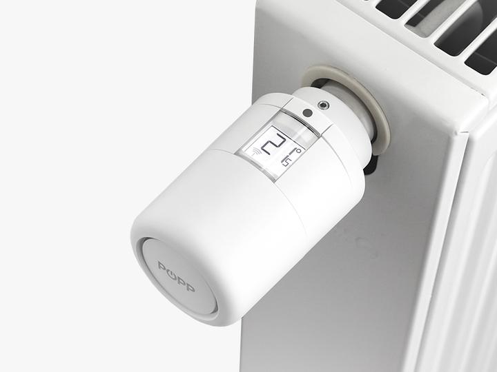 Image du produit Popp Thermostat intelligent (Zigbee)
