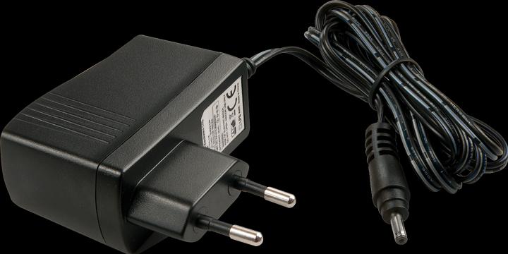 Actual product image Lindy Euro plug power supply 5V DC 2A