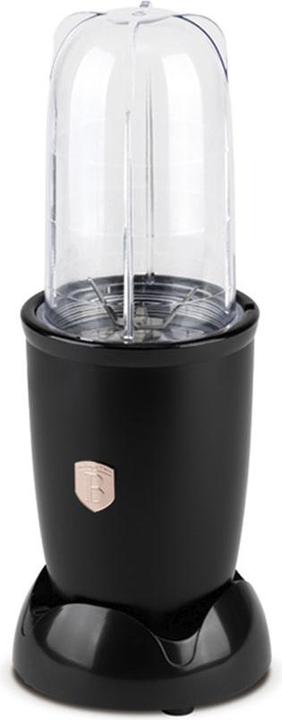 Actual product image BerlingerHaus Multifunction blender with touch control, ice crusher, black rose gold, 400 W (400 W)