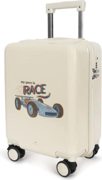 Konges Slojd Reisekoffer Race (25 l, Handgepäck (bis 50l))