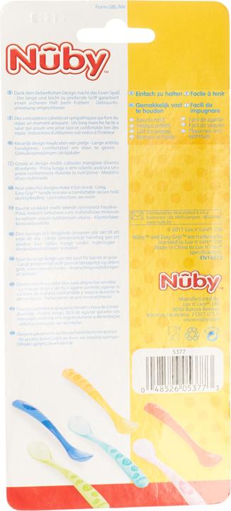 Immagine prodotto Nuby Cucchiaio per il porridge