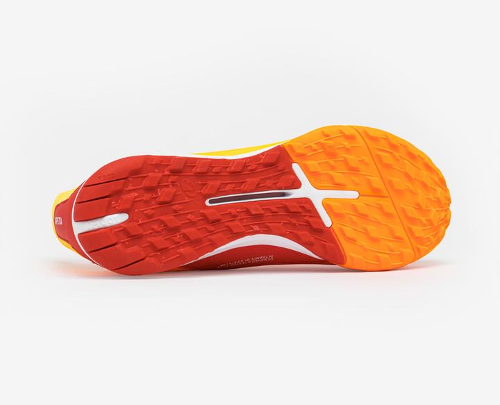 Actual product image Kipsta Damen/Herren Fussball Multinockenschuhe Turf - Viralto I TF orange (44)