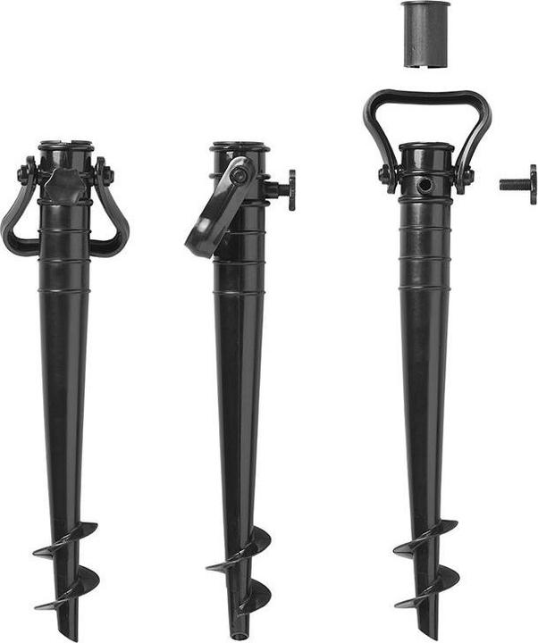 Actual product image ProPlus Parasol/lawn spike 38cm Ø25-36mm