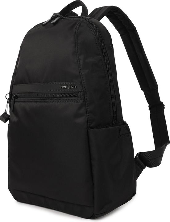 Actual product image Hedgren Dames Laptop Rugzak / Rugtas / Laptoptas / Werktas - Inner City - Zwart - 14 inch (15.50 l)