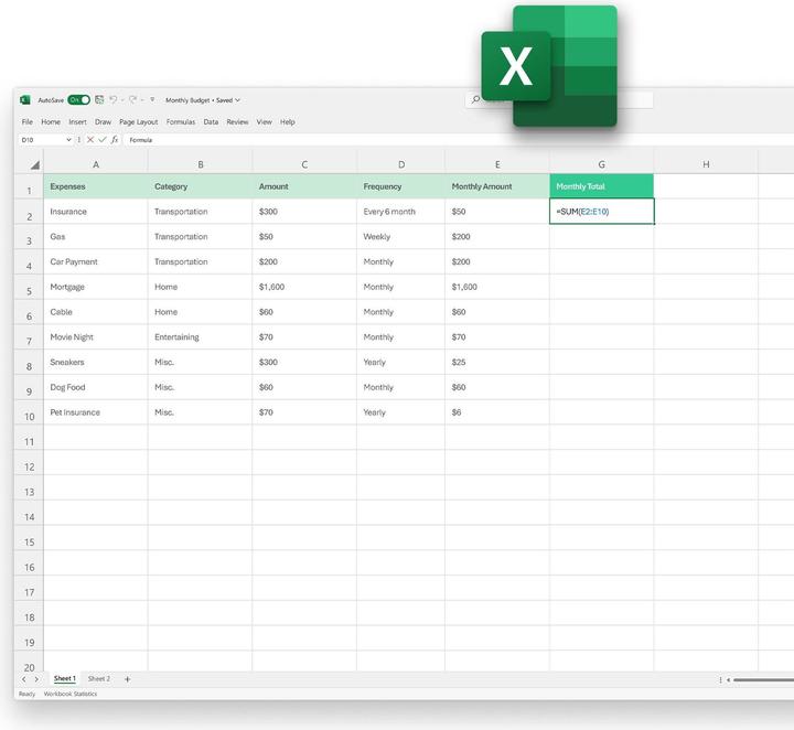 Produktbild Microsoft Office Home 2024 (DE) (1 User, unbegrenzt)