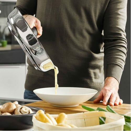 Produktbild Fissler Bratpfanne adamant prem. 24cm (24 cm, Bratpfanne, Edelstahl)