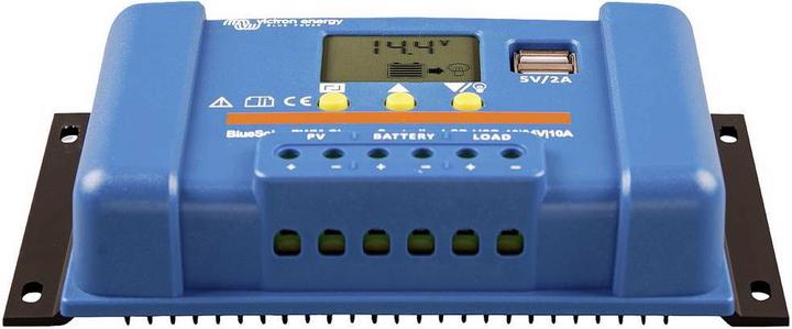 Produktbild Victron Energy Blue-Solar PWM-LCD & USB