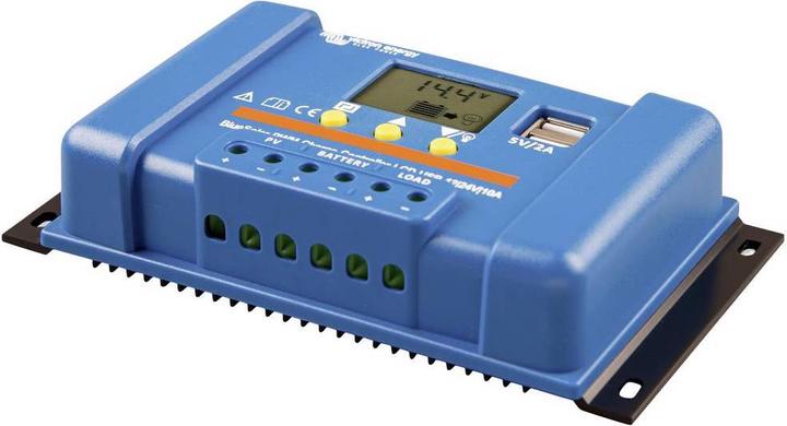 Produktbild Victron Energy Blue-Solar PWM-LCD & USB