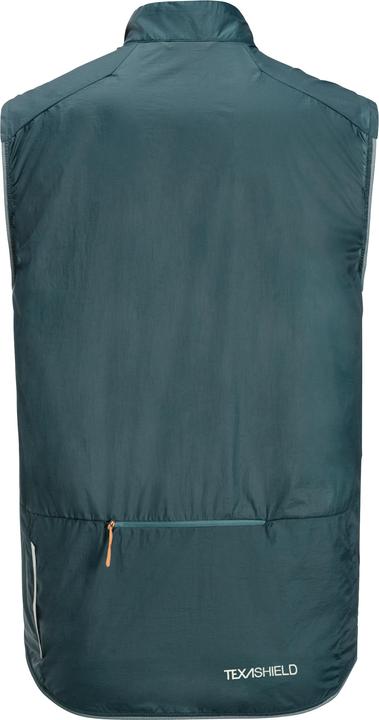 Actual product image Jack Wolfskin Gravex Wind Vest M (M)