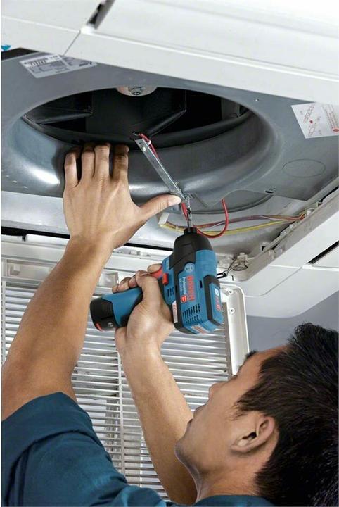 Immagine prodotto Bosch Professional Gdr 12v-110 (Batteria ricaricabile)