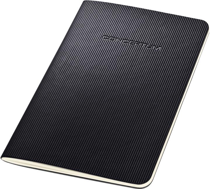 Actual product image Sigel Conceptum (A6, Checked, Soft cover)