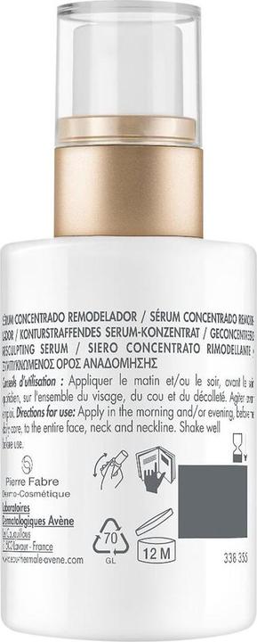 Image du produit Avène Avene DermAbsolu sérum concentré resculptant (30 ml)