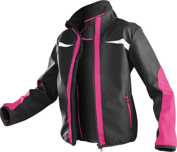 Produktbild Kübler Softshelljacke Kinder (116)