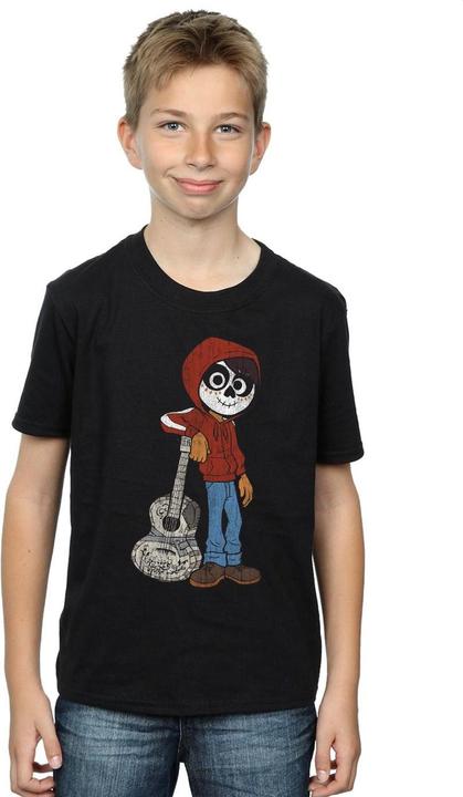 Image du produit Disney - T-shirt COCO MIGUEL WITH GUITAR - Garçon (104)