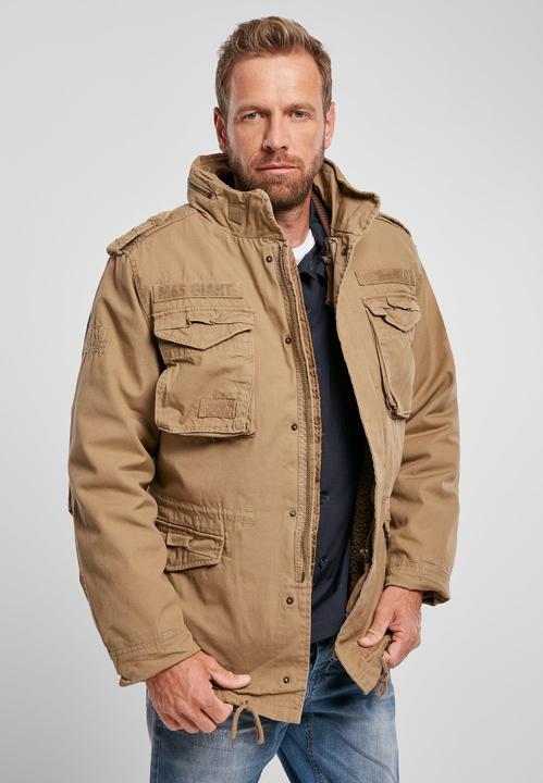 Actual product image Brandit M-65 Giant Jacket (3XL)