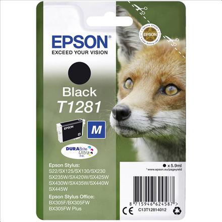 Immagine prodotto Epson T1281 DuraBrite Ultra (FC)