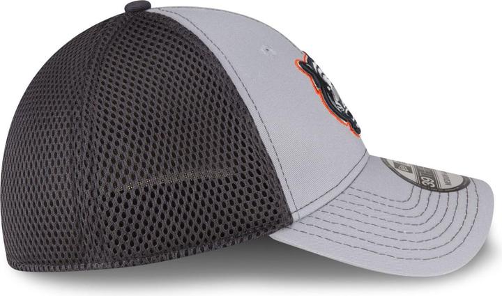 Produktbild New Era 39Thirty Stretch Mesh Cap - Cincinnati Bengals - L/X (XL)