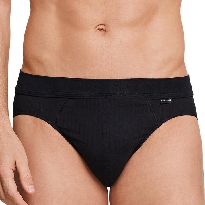Produktbild Schiesser 4er Pack Cotton Essentials Authentic Rio-Slip (XXL, 4er Pack)