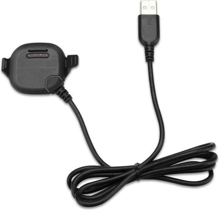 Image du produit Garmin Clip de charge USB pour Forerunner 10 Noir