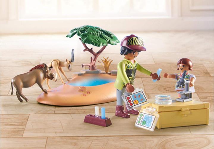 Immagine prodotto Playmobil Wiltopia - Una gita alla pozza d'acqua (71294, Playmobil Wiltopia)