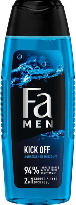 Immagine prodotto Fa 8xDoccia 250ml Uomo Kick Off (250 ml)