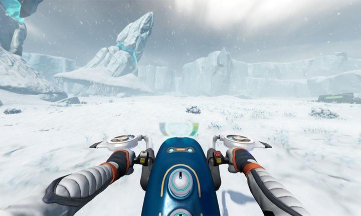 Produktbild Bandai Namco Subnautica Below Zero (PS5, EN)