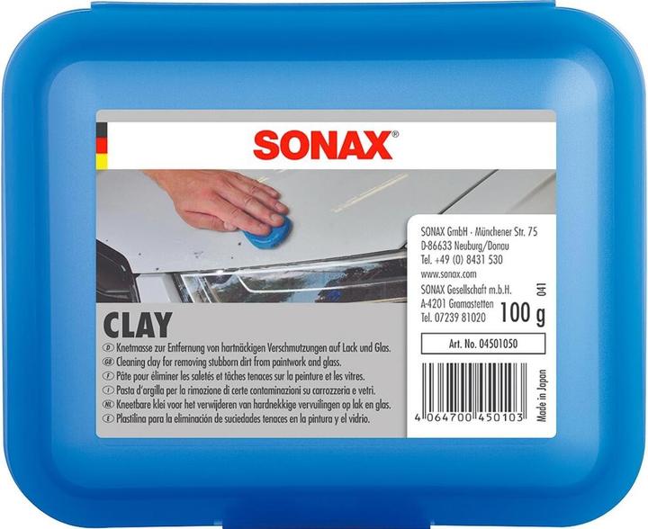 Image du produit Sonax Clay