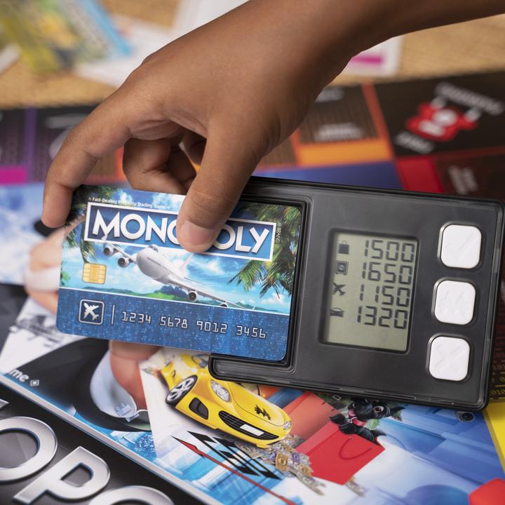 Image du produit Monopoly Bancaire - Cash-Back (Allemand)
