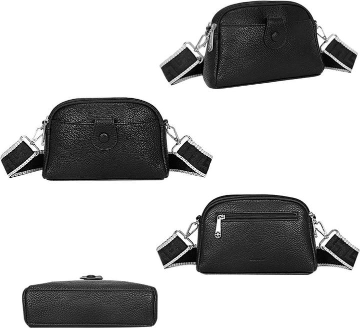 Produktbild Gallantry HB-69050-BK Handtasche