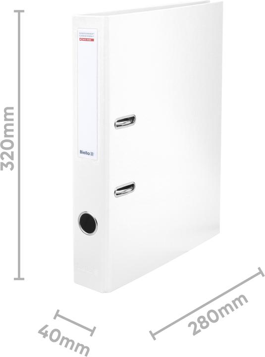 Actual product image Biella federal file (A4, 40 mm, 1 Piece)