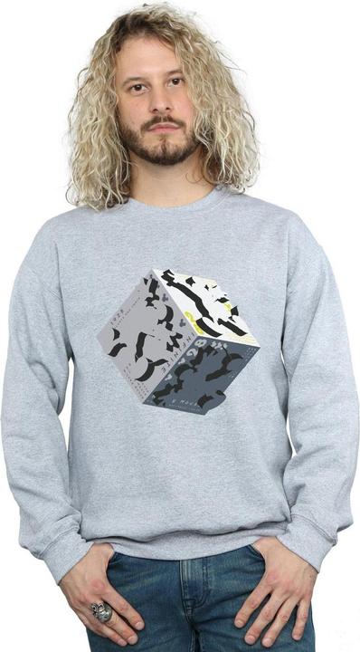 Produktbild Disney Mickey Mouse Cube Sweatshirt (L)