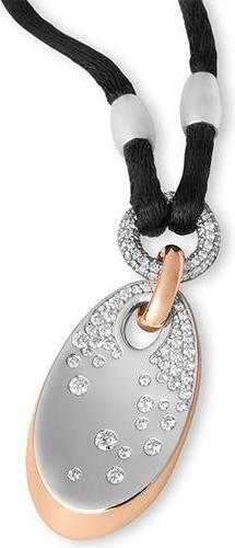 Image du produit Breuning COLLIER - BRILL. 1,082 Ct. G/if (Or 750/18 K)