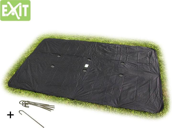 Image du produit Exit Supreme Ground Level Bâche de protection 244x427cm