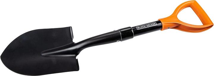 Actual product image Black & Decker Mini Stainless Prospecting Shovel
