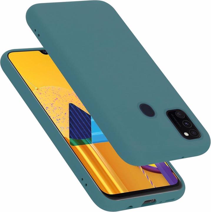 Produktbild Cadorabo TPU Liquid Silicone Case Cover